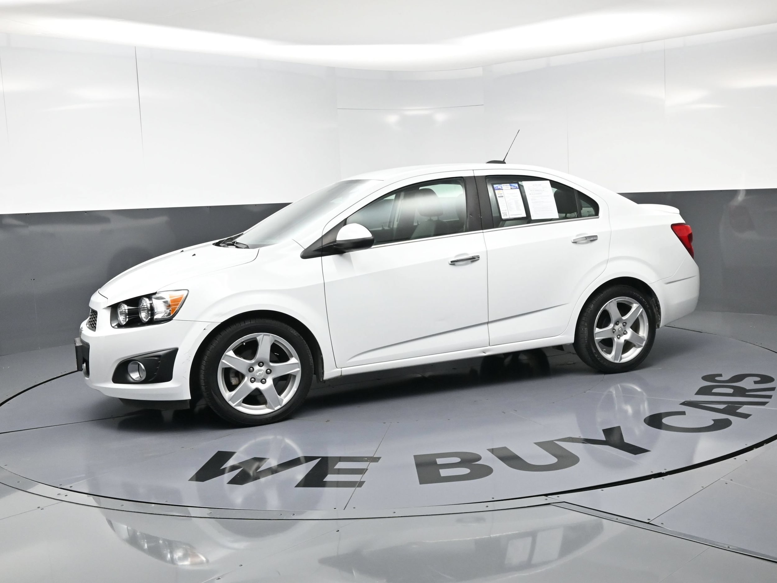 Chevrolet Sonic LTZ