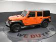 2025 Jeep Wrangler Sport Convertible