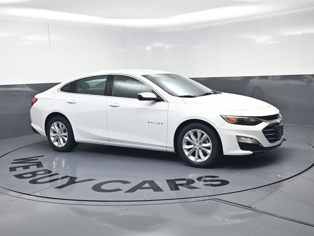 Used 2024 Chevrolet Malibu LT Sedan