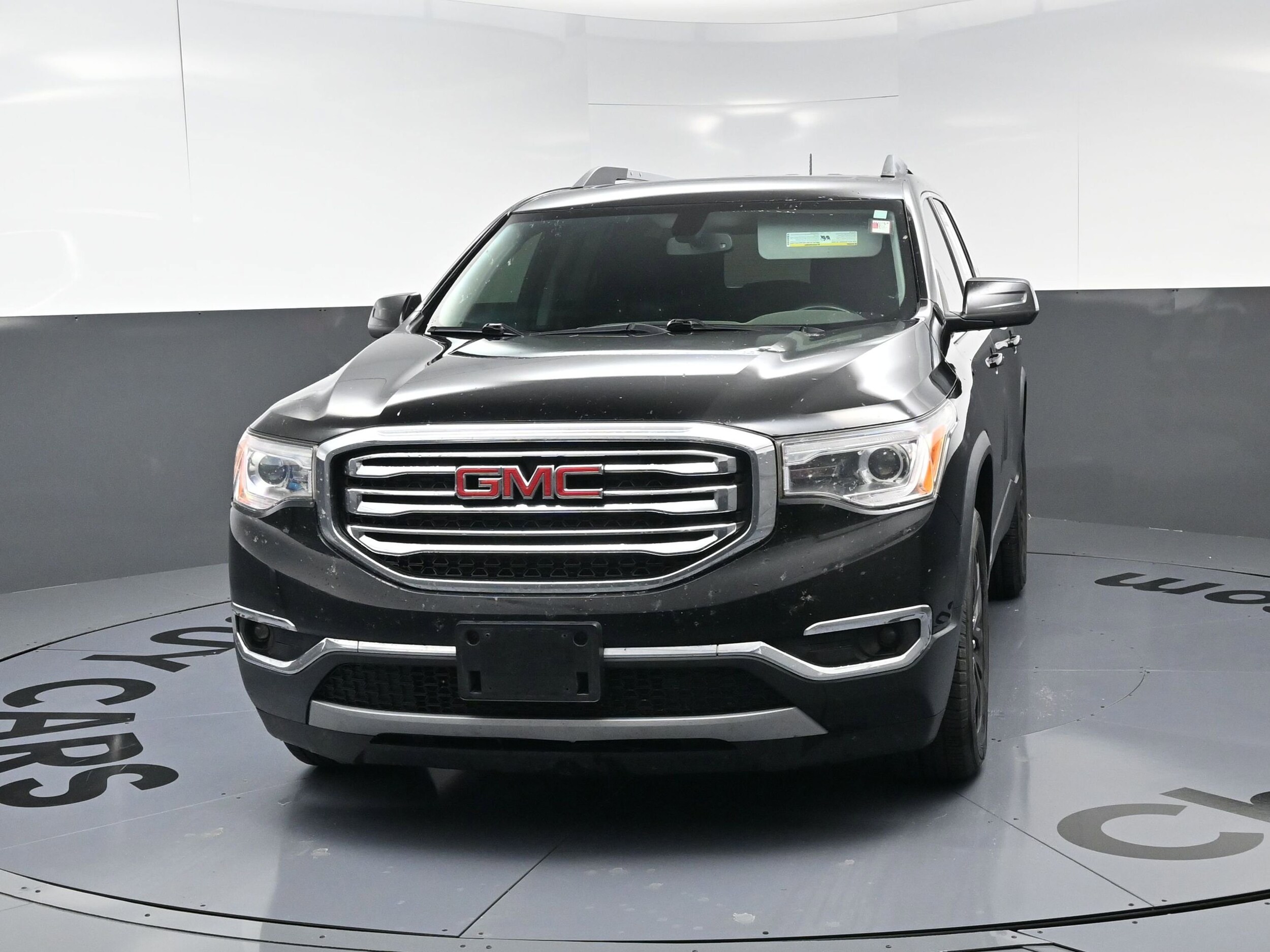 2018 Gmc Acadia SLT photo 3