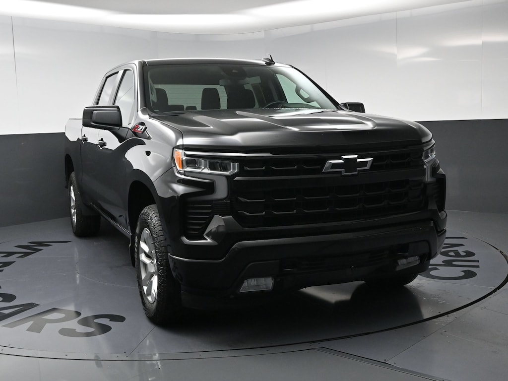 Used 2024 Chevrolet Silverado 1500 RST Pickup