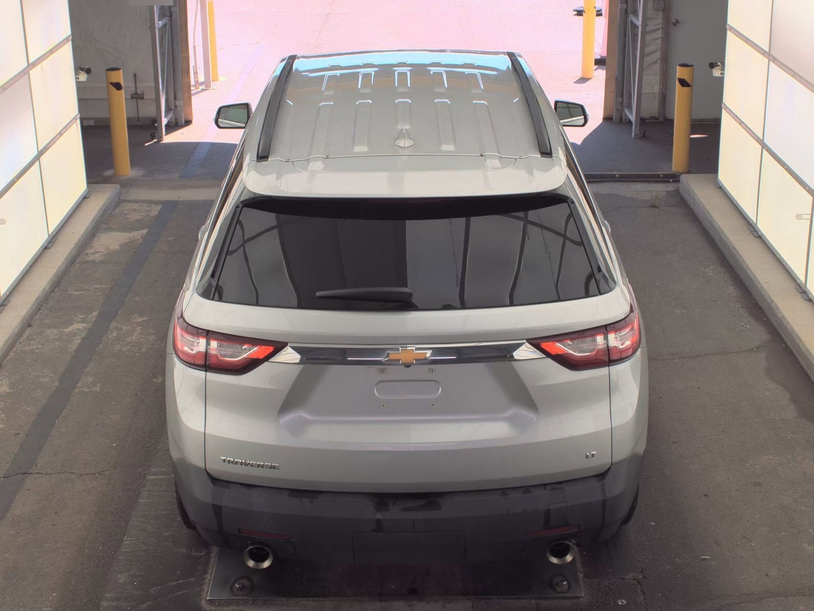2019 Chevrolet Traverse LT Cloth photo 6
