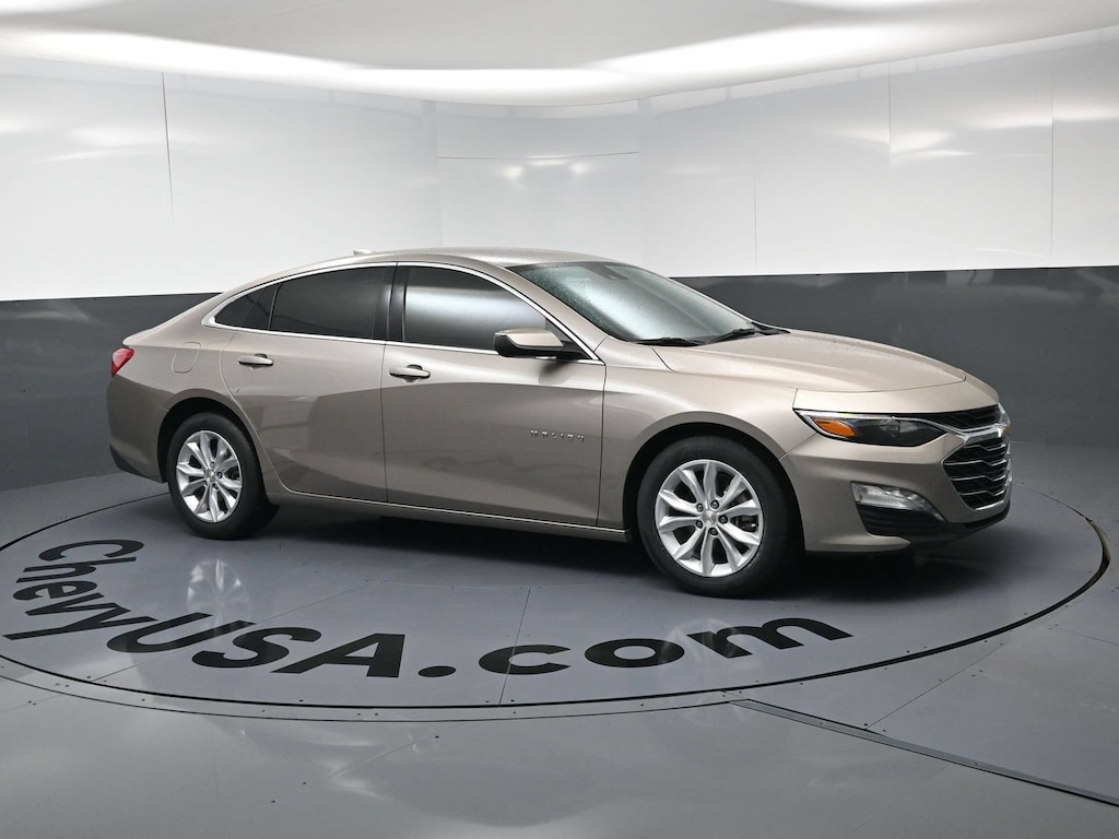 Used 2024 Chevrolet Malibu LT Sedan