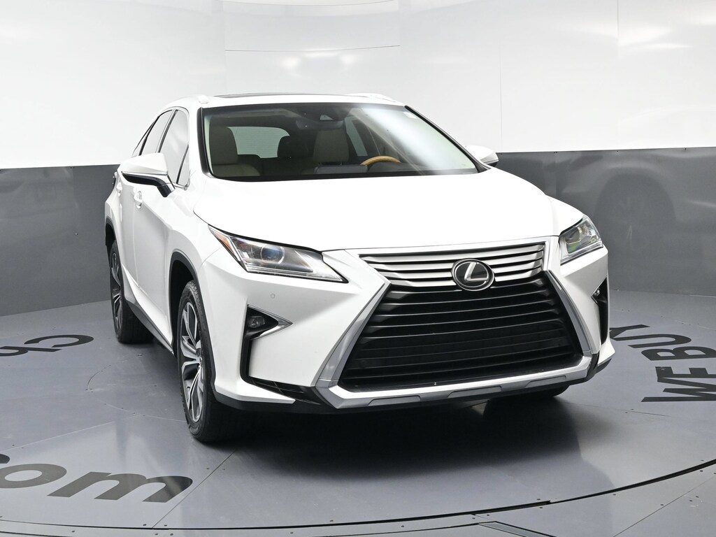 Used 2019 Lexus RX RX 350 SUV