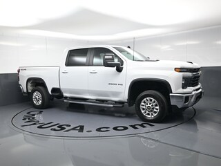 2024 Chevrolet Silverado 2500HD LT Pickup