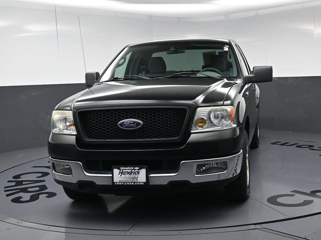 Used 2005 Ford F-150 XLT Pickup