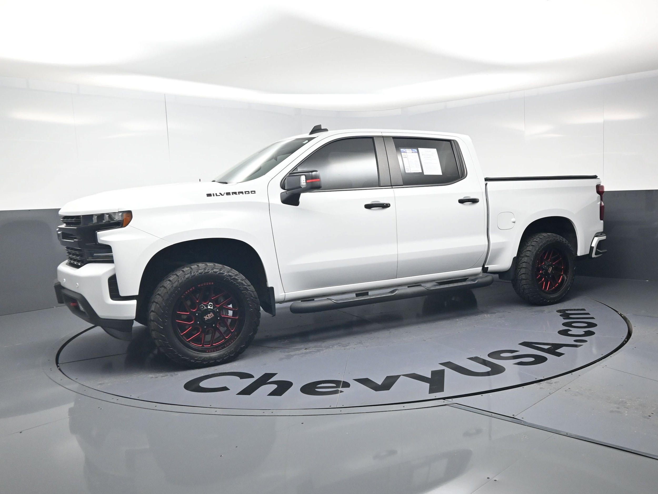 2022 Chevrolet Silverado 1500 LTD RST photo 4