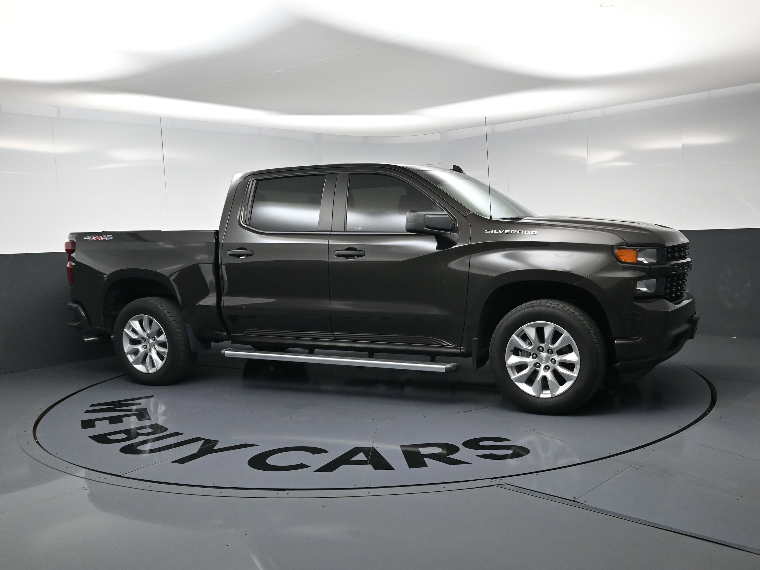Chevrolet Silverado 1500 LTD Custom