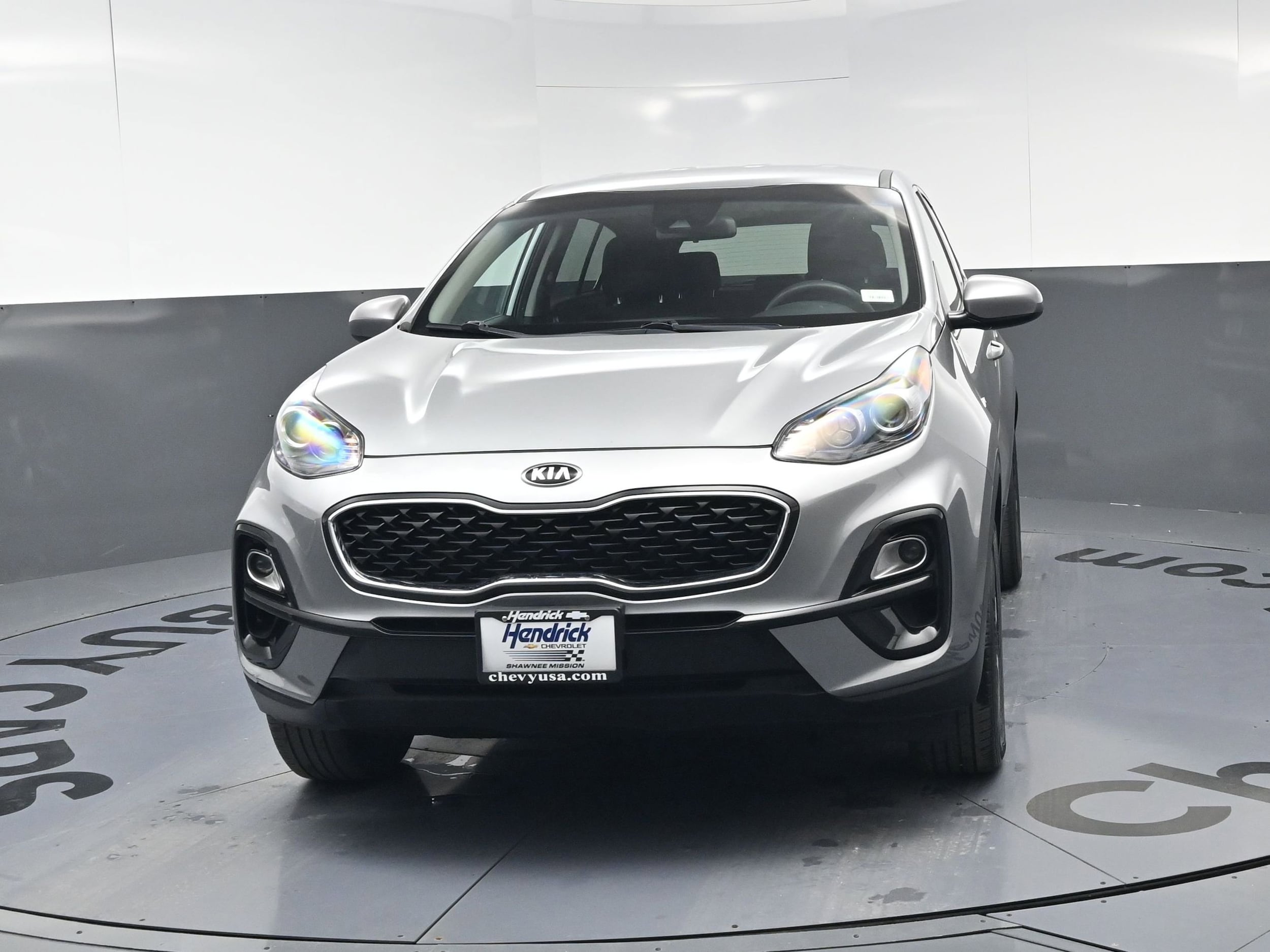 2021 Kia Sportage LX photo 4