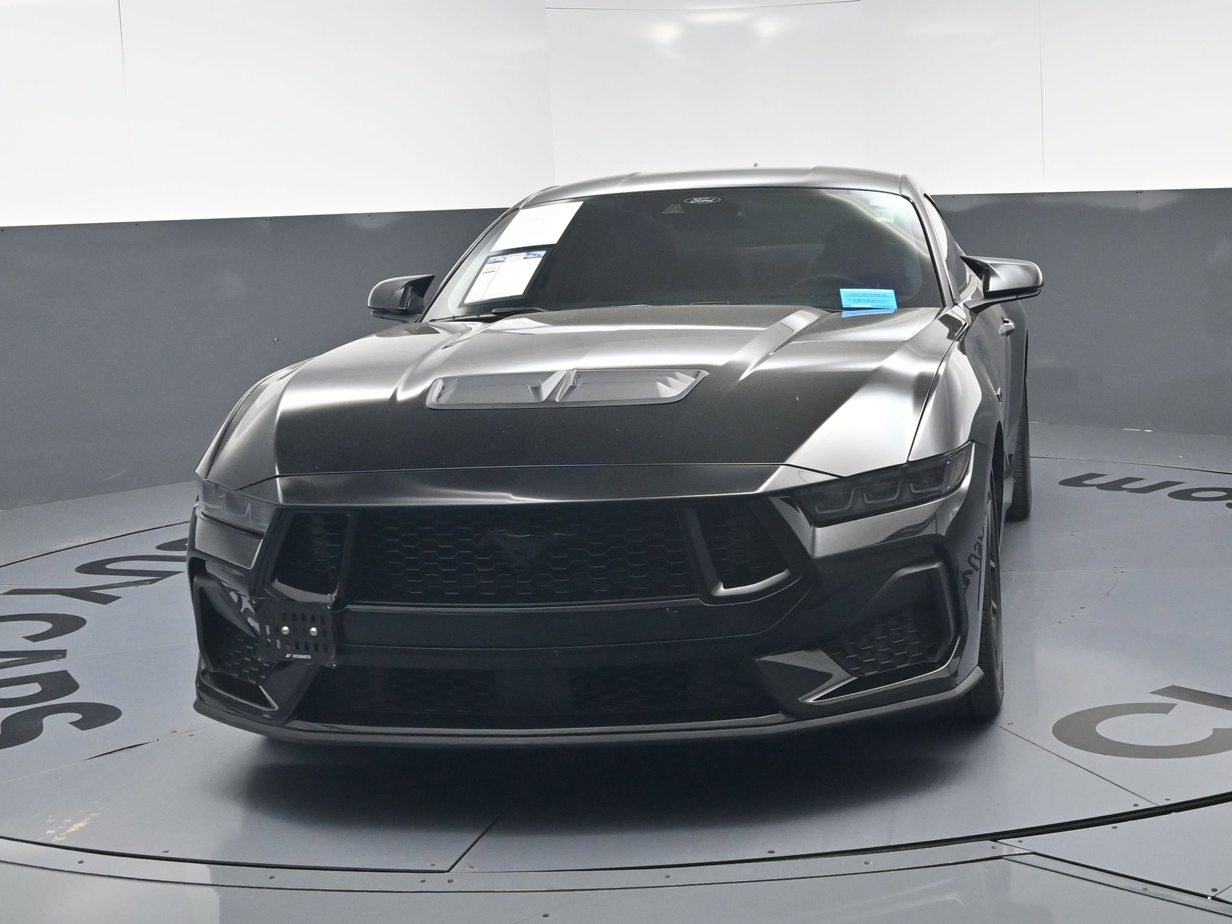 2025 Ford Mustang GT Premium photo 4