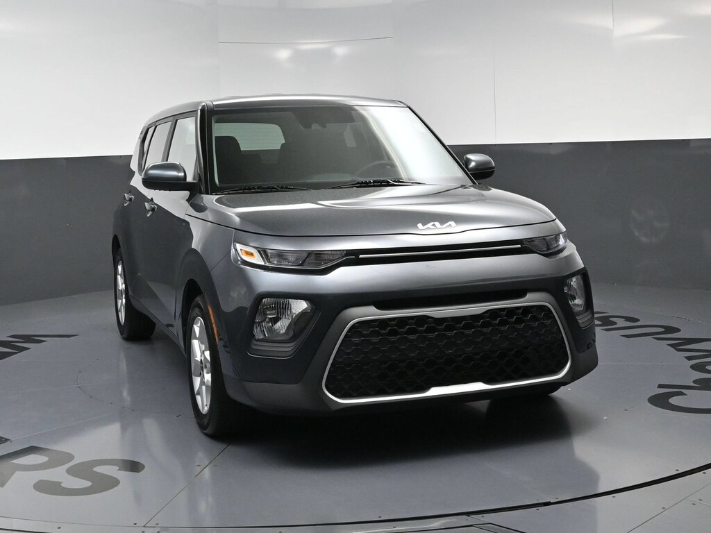 Used 2022 Kia Soul LX Hatchback