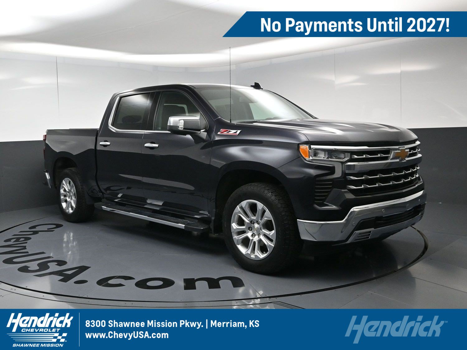  Chevrolet Silverado 1500