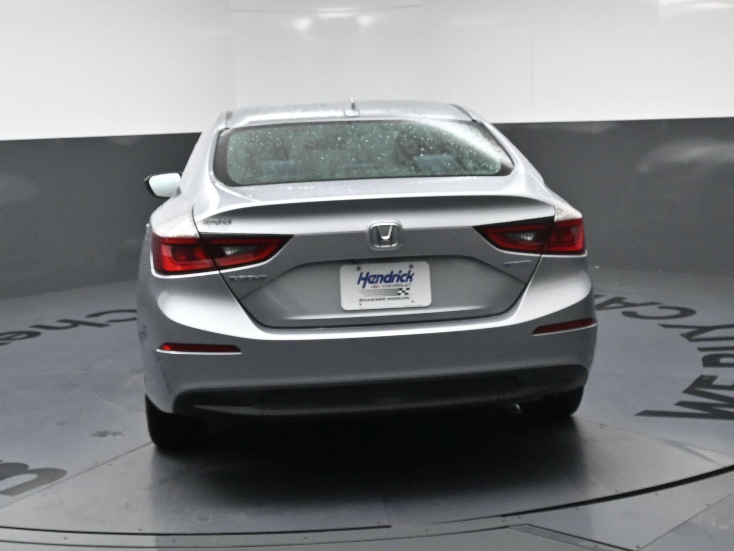 Honda Insight EX