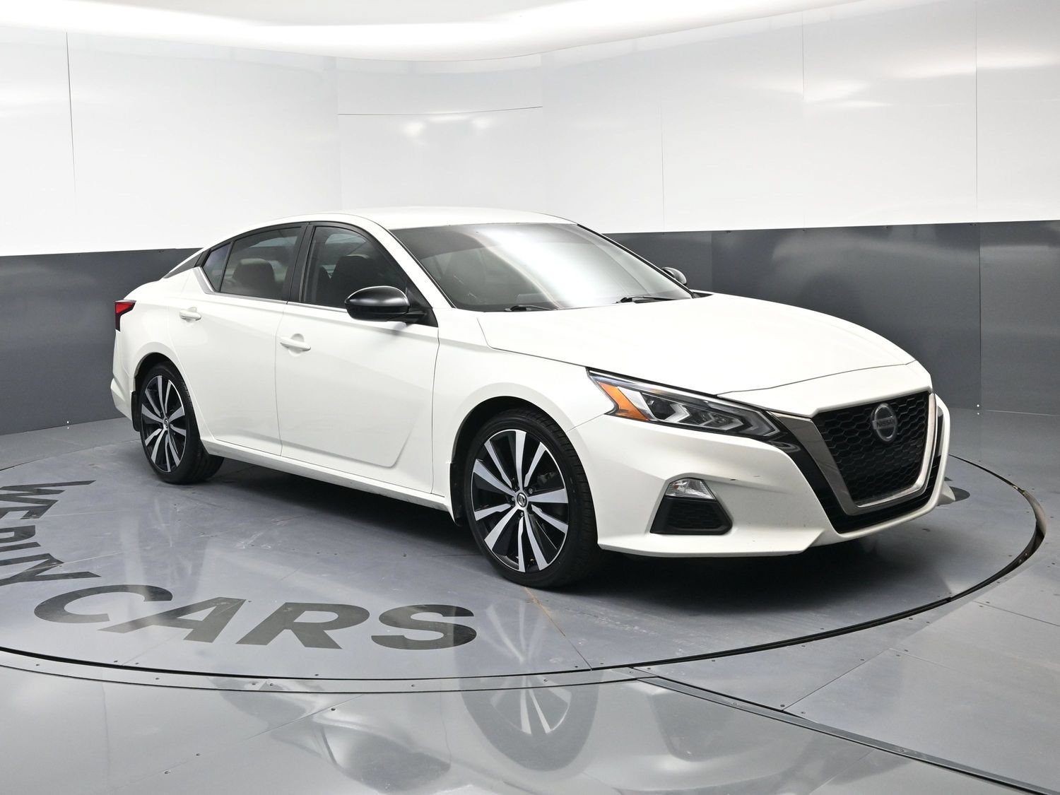 Used 2020 Nissan Altima 2.5 SR Sedan