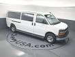 2025 Chevrolet Express Passenger LT Van