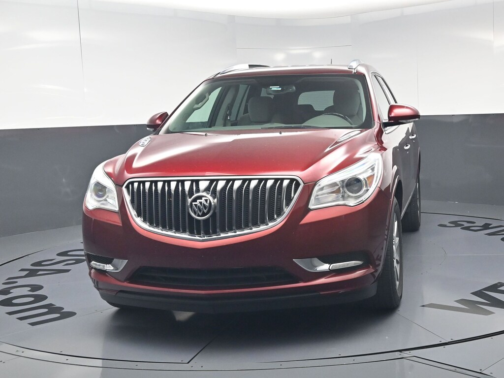 Used 2017 Buick Enclave Convenience SUV