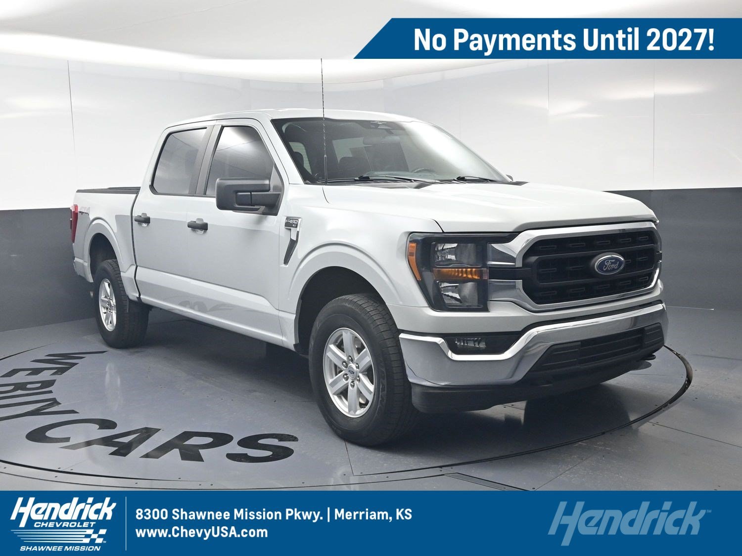 2023 Ford F-150