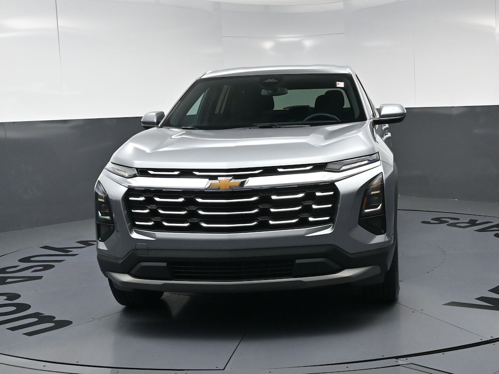 Used 2026 Chevrolet Equinox FWD LT SUV