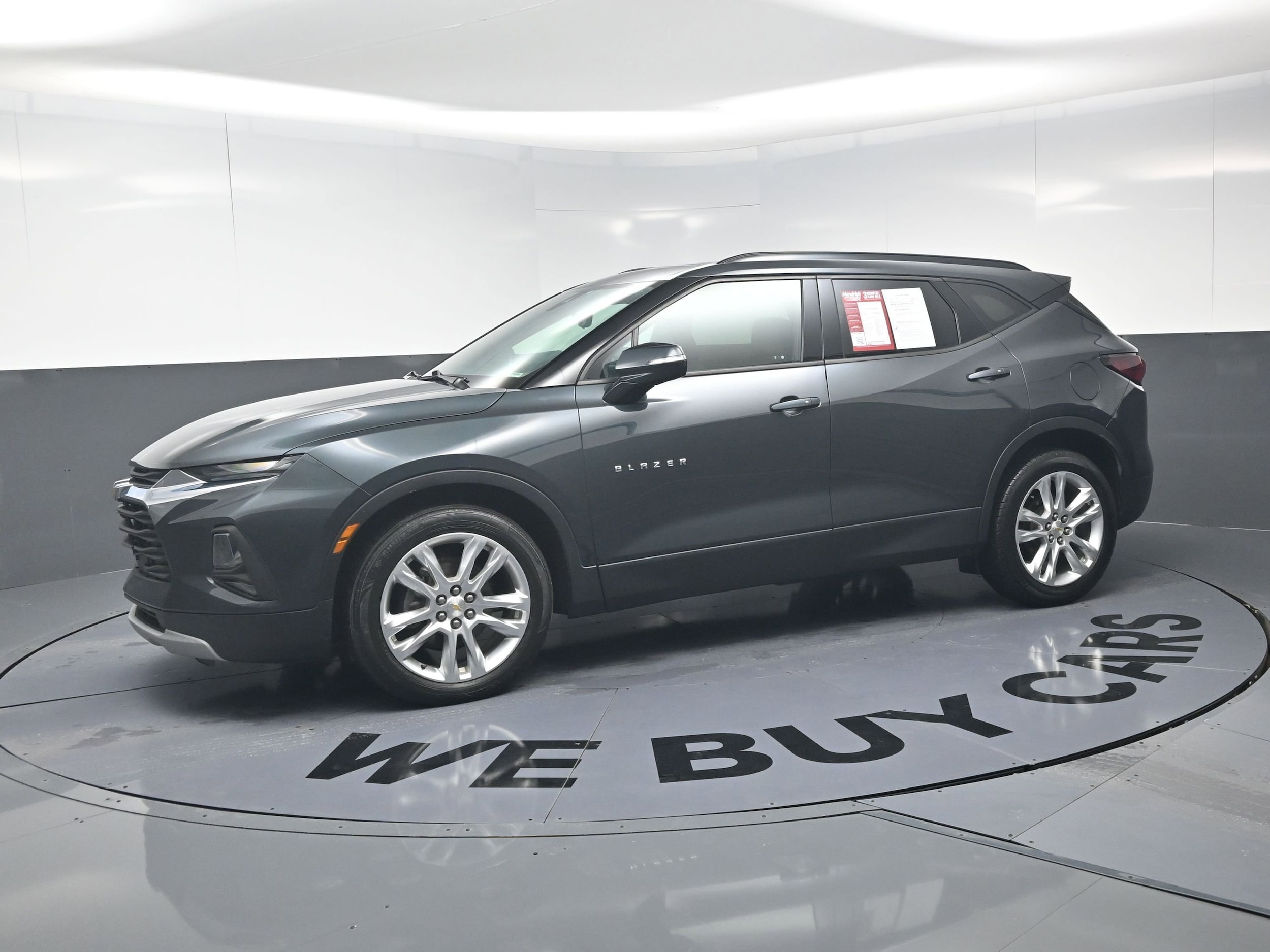 2019 Chevrolet Blazer photo 5