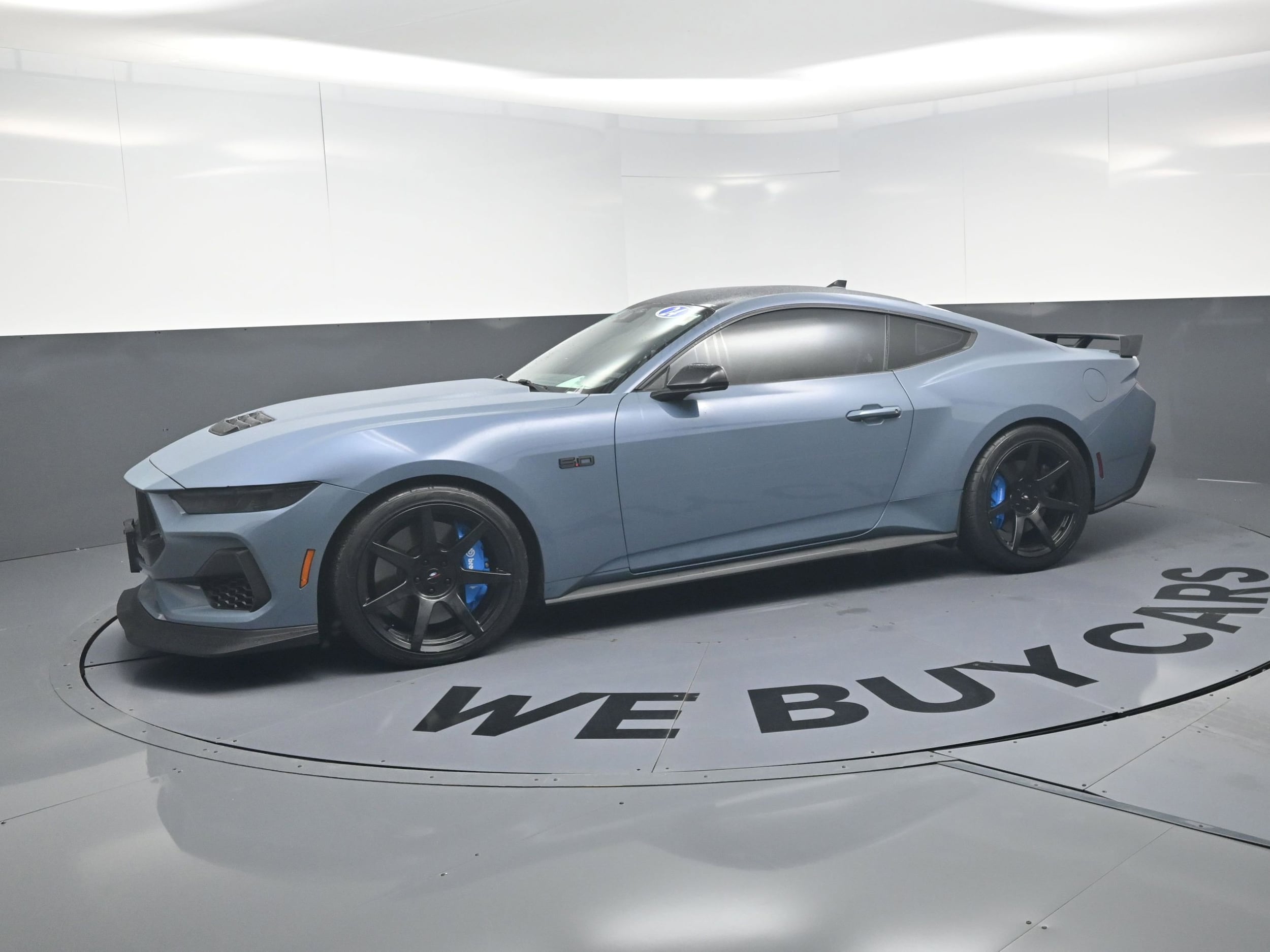 2024 Ford Mustang GT Premium photo 4