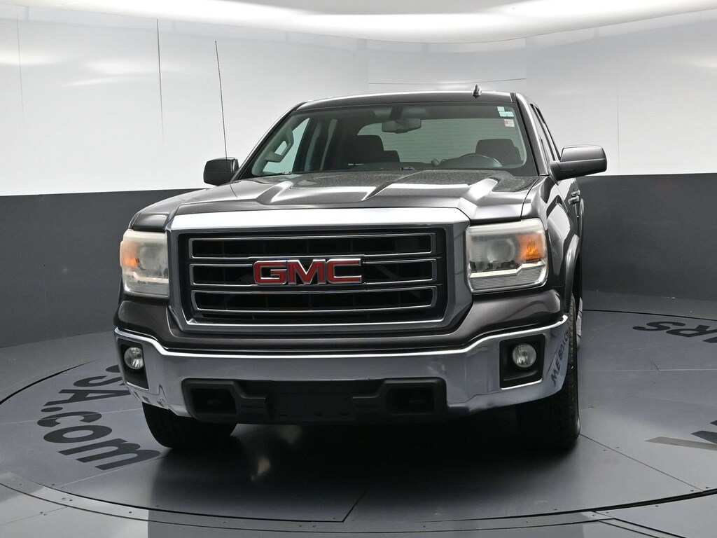 Used 2014 GMC Sierra 1500 SLE Pickup