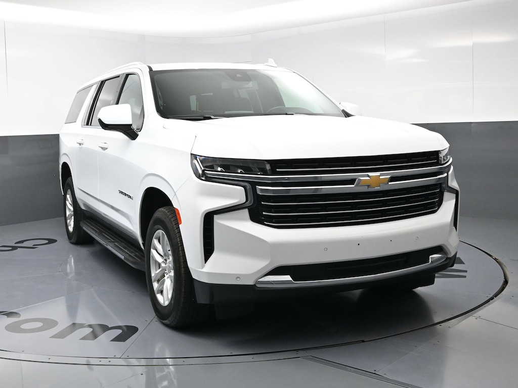 Used 2023 Chevrolet Suburban LT SUV