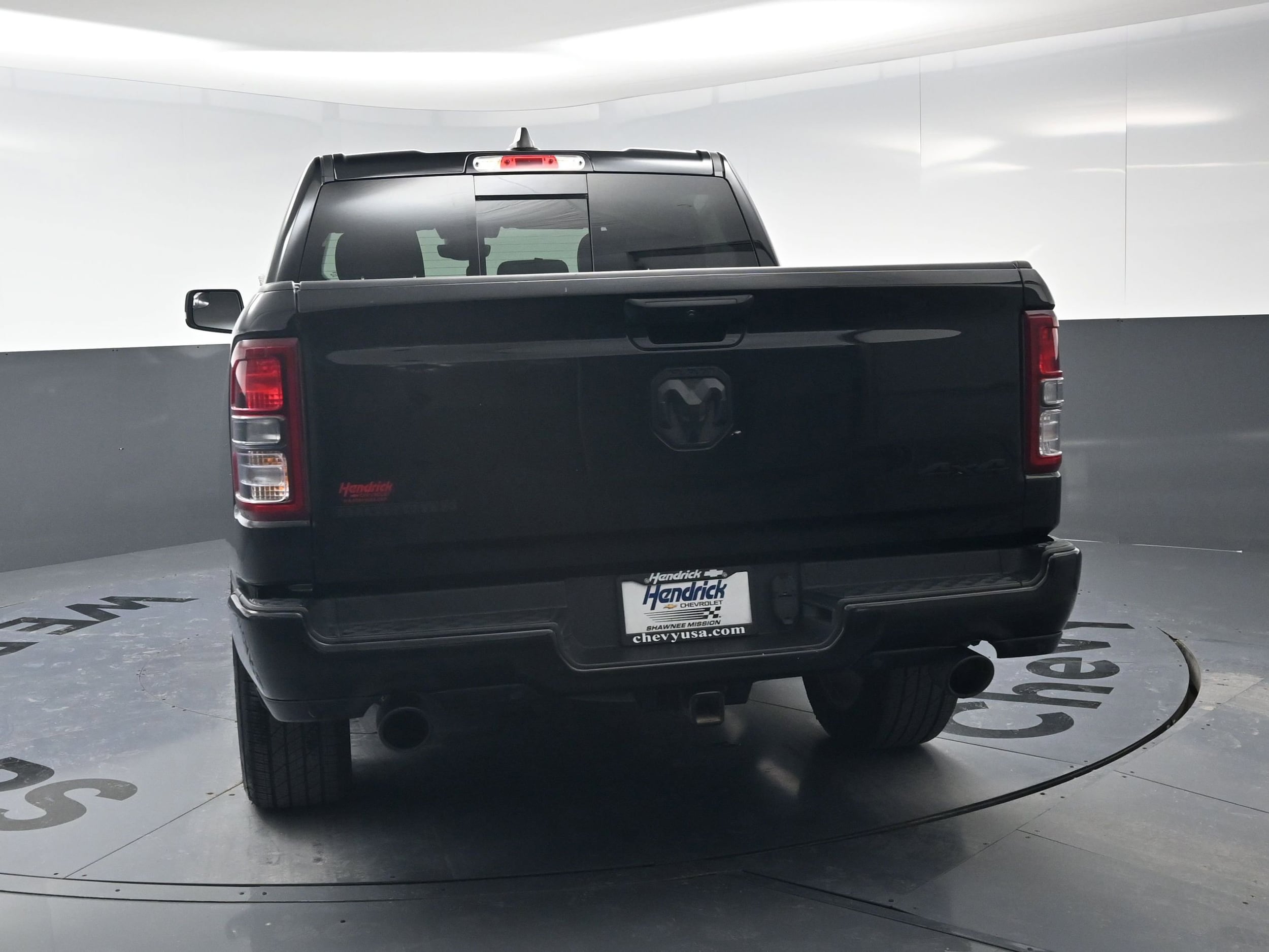 2021 Ram 1500 Big Horn photo 6