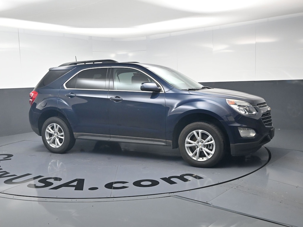 Used 2017 Chevrolet Equinox LT SUV