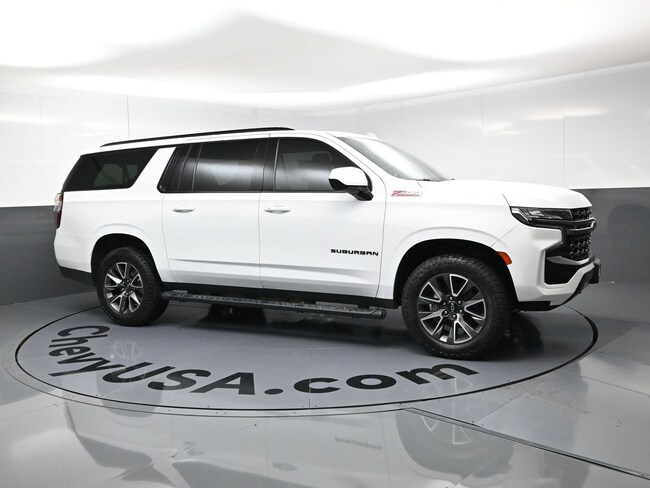 2021 Chevrolet Suburban Z71 SUV
