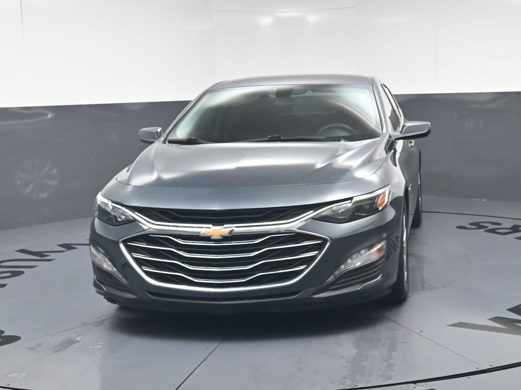 Used 2019 Chevrolet Malibu LT Sedan