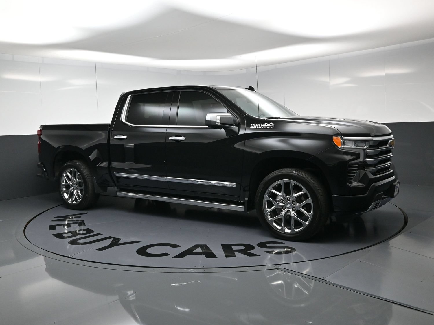 Used 2025 Chevrolet Silverado 1500 High Country Pickup