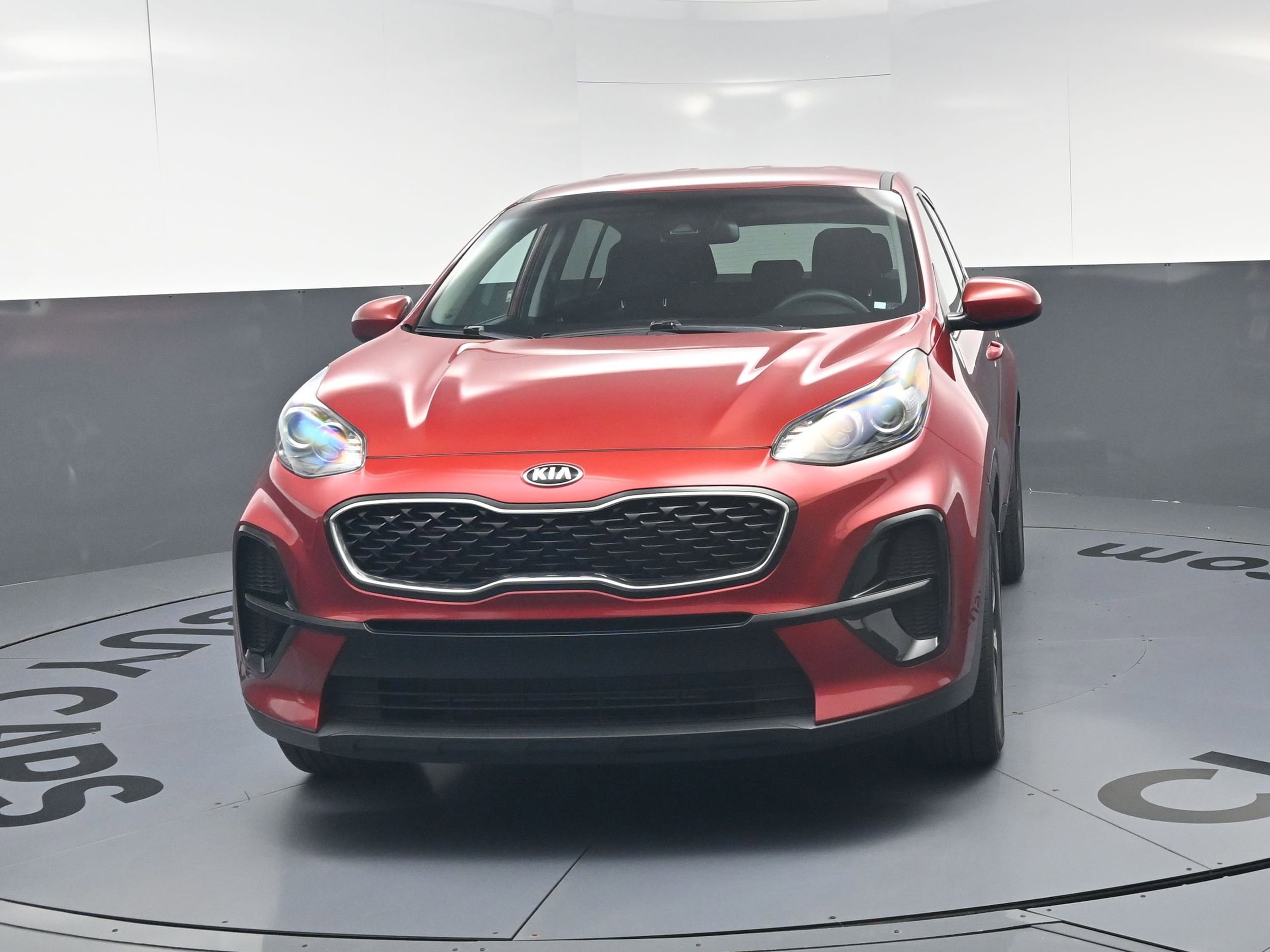 2020 Kia Sportage LX photo 4