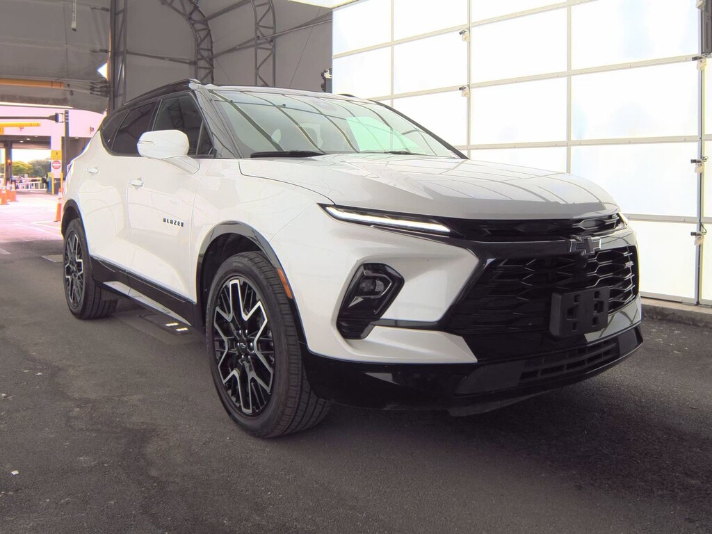 Used 2025 Chevrolet Blazer RS SUV