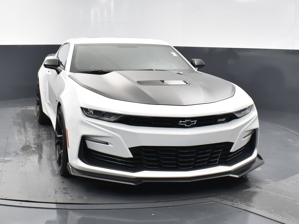 Used 2021 Chevrolet Camaro 2SS Coupe