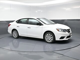 2017 Nissan Sentra S Sedan