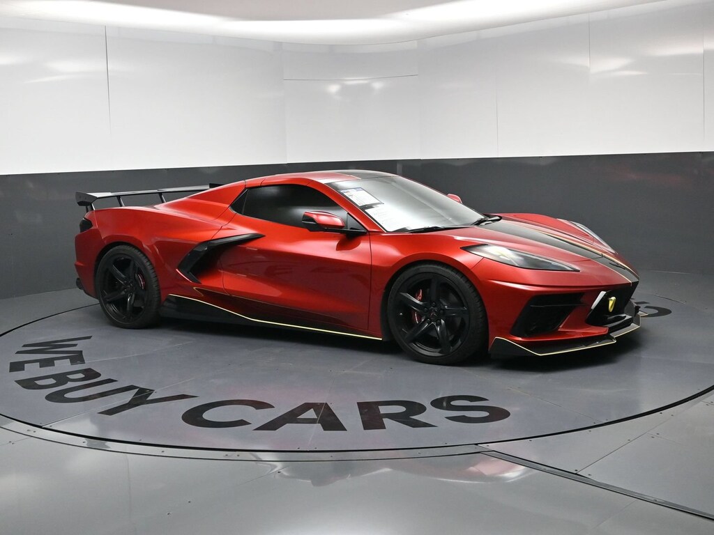 Used 2022 Chevrolet Corvette 2LT Convertible