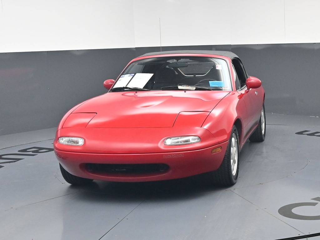 Used 1990 Mazda MX-5 Miata Convertible