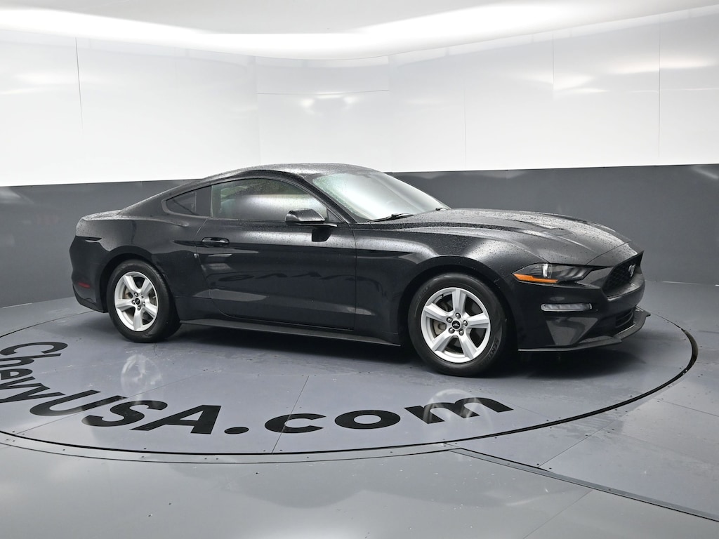 Used 2018 Ford Mustang EcoBoost Coupe