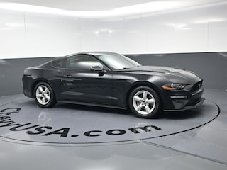 2018 Ford Mustang EcoBoost Coupe