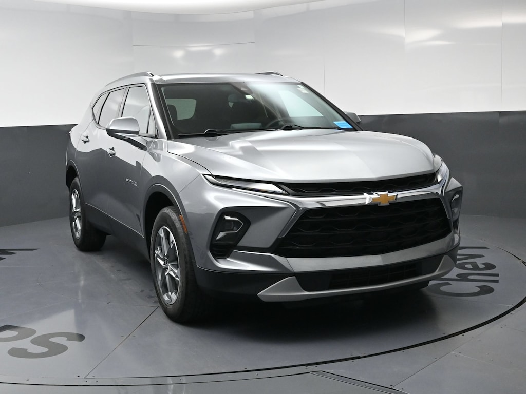 Used 2023 Chevrolet Blazer LT SUV