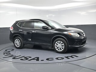 2015 Nissan Rogue S SUV