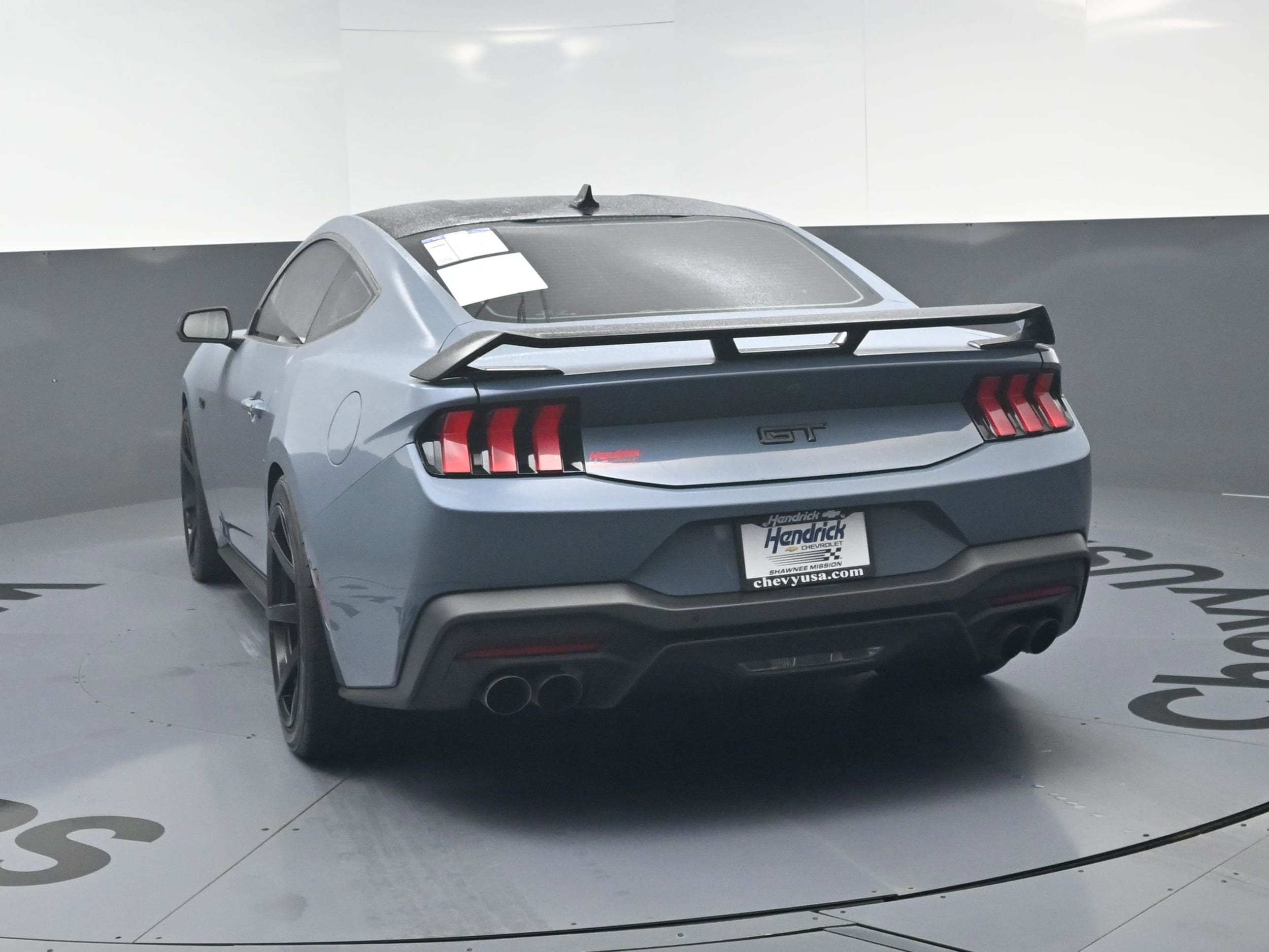 2024 Ford Mustang GT Premium photo 6