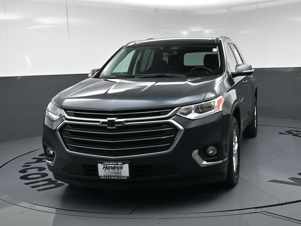 Used 2019 Chevrolet Traverse LT Cloth SUV