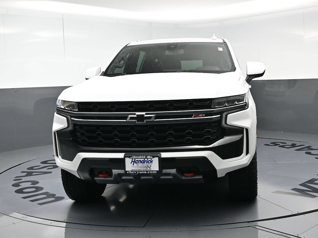 Used 2021 Chevrolet Suburban Z71 SUV