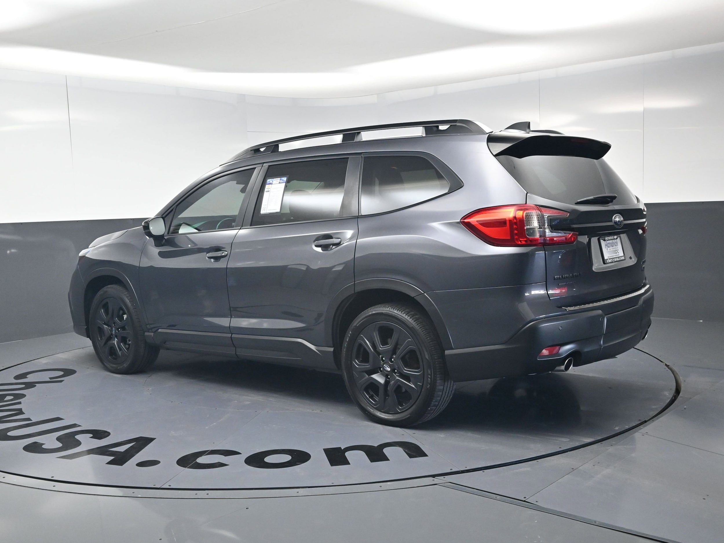 2024 Subaru Ascent Onyx Edition photo 5