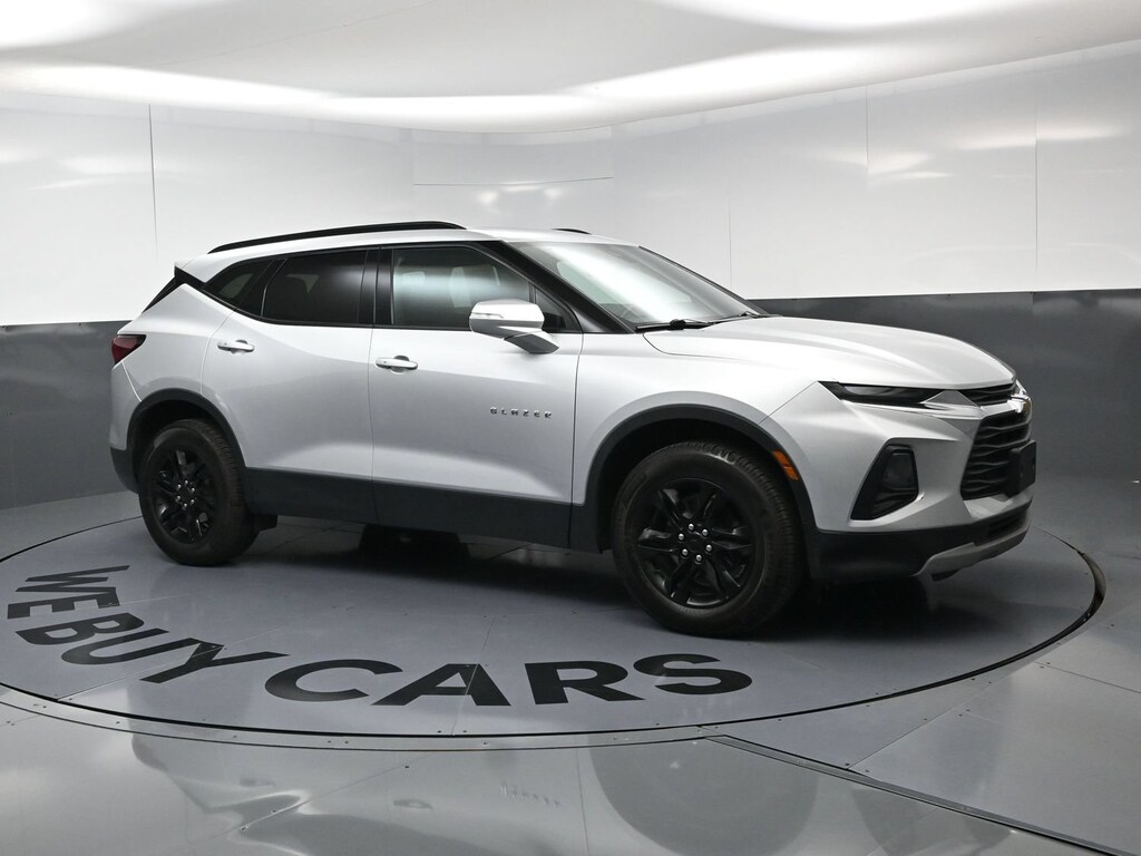 Used 2022 Chevrolet Blazer LT SUV