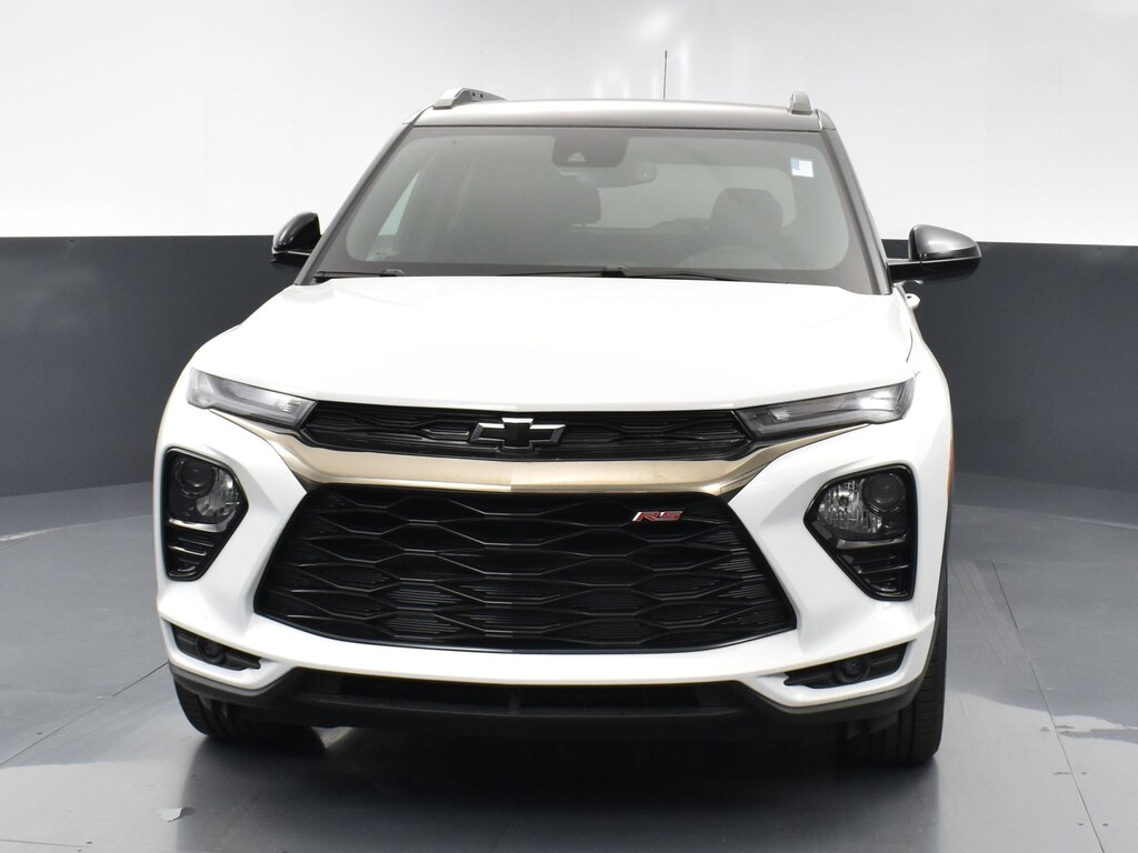 Used 2023 Chevrolet Trailblazer RS SUV