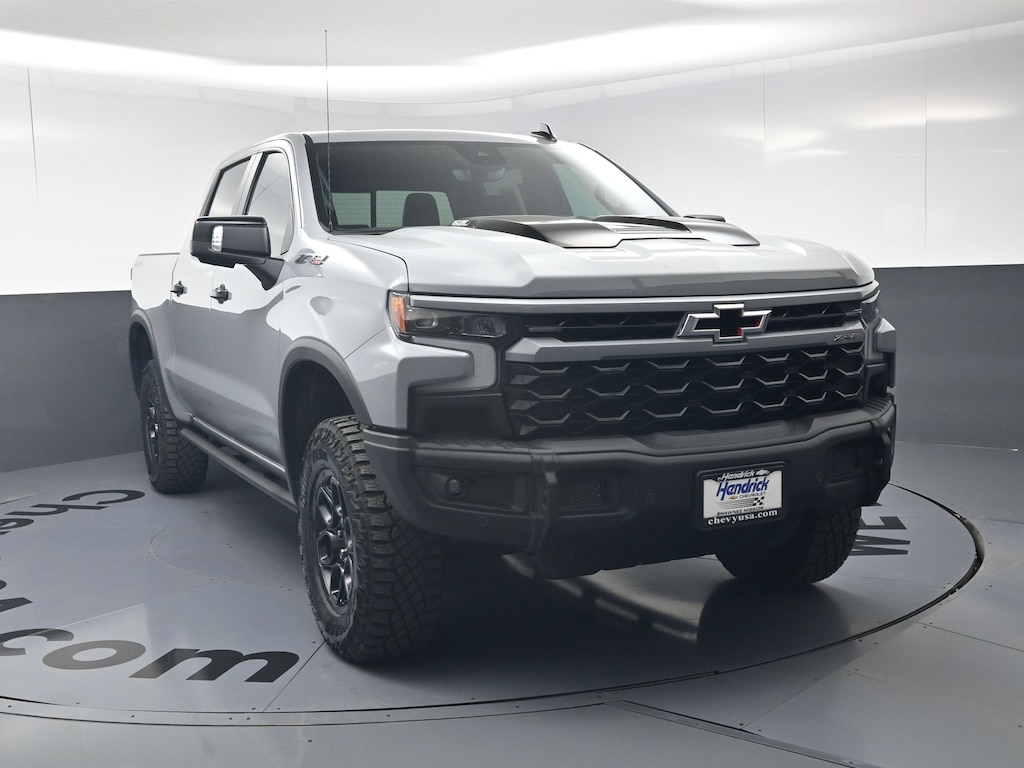 Used 2025 Chevrolet Silverado 1500 ZR2 Pickup