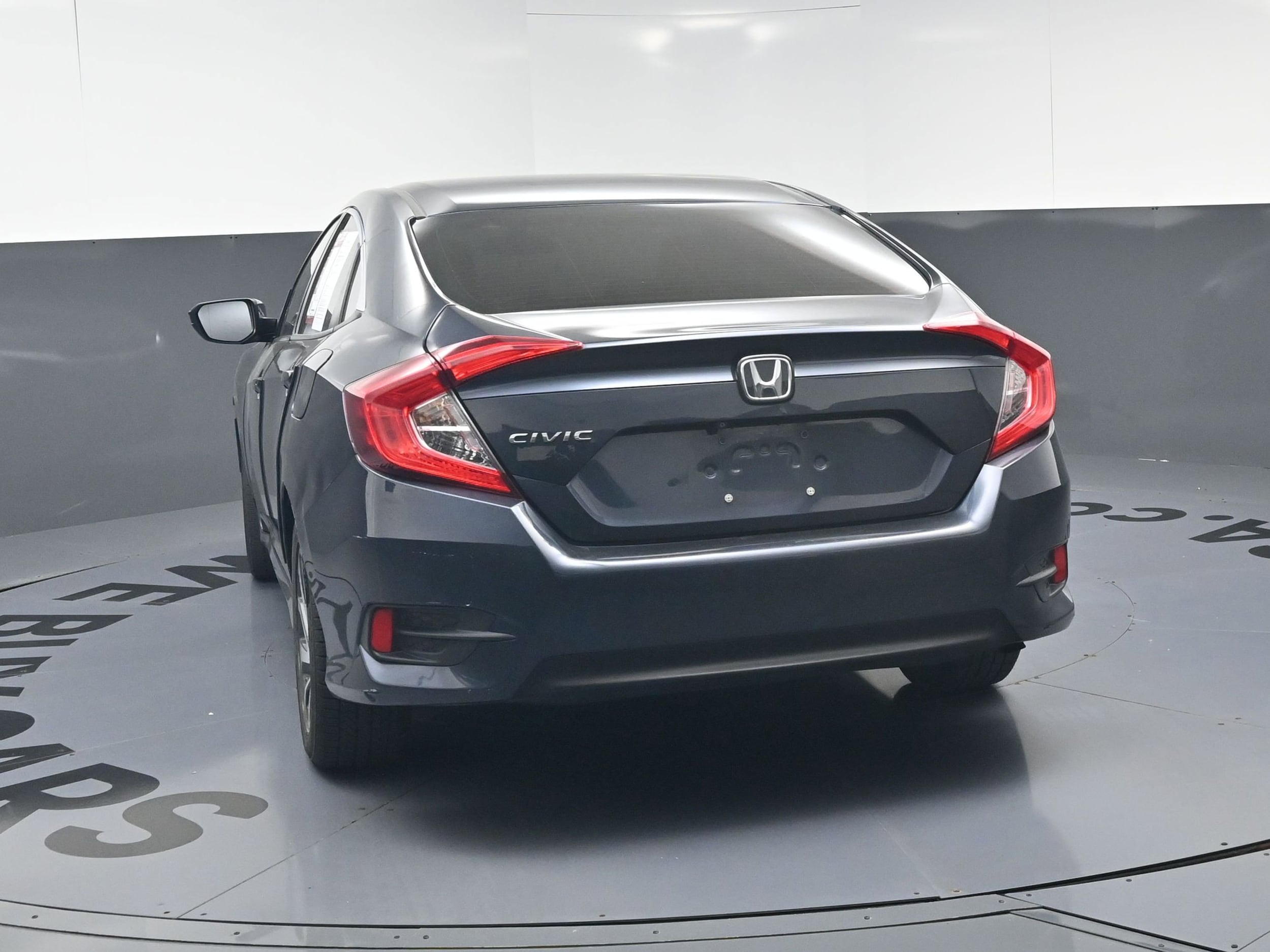 2016 Honda Civic EX photo 3