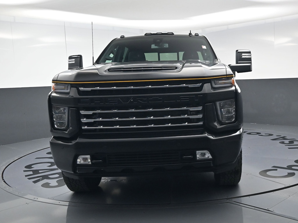 Used 2023 Chevrolet Silverado 2500HD LTZ Pickup